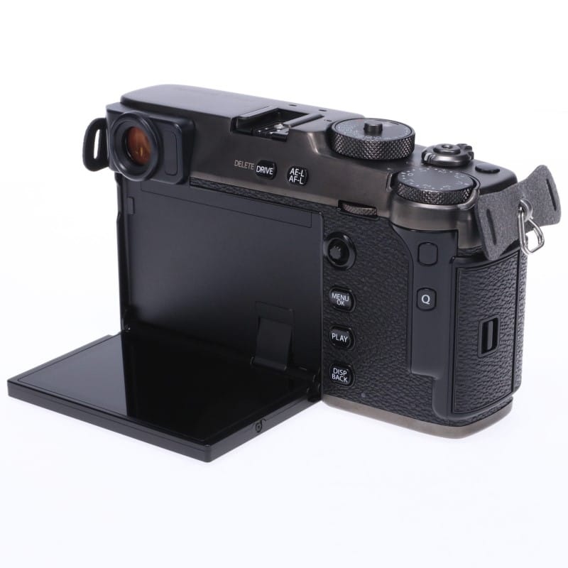 FUJIFILM X-Pro3 ボディ DRブラック
