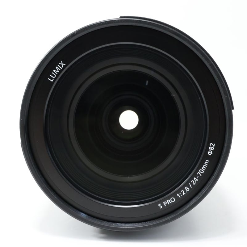 LUMIX S PRO 24-70mm F2.8 S-E2470