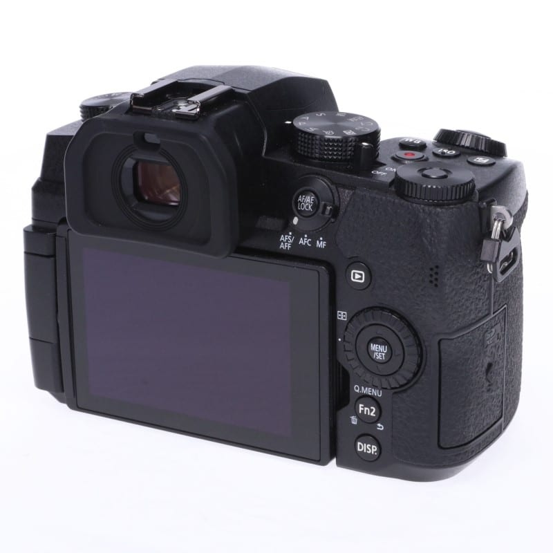 LUMIX G99 ボディ DC-G99-K