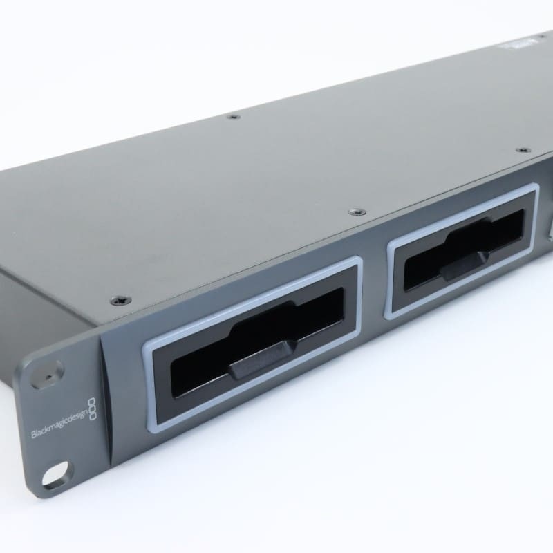 HYPERD/ST/PRO2 [HyperDeck Studio Pro 2]