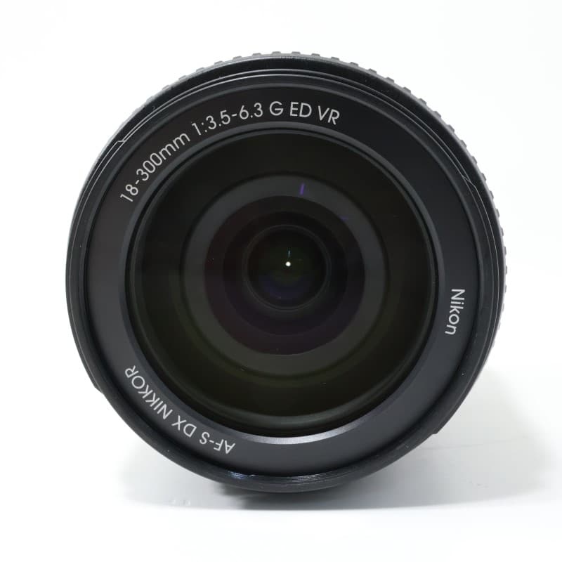 AF-S DX NIKKOR 18-300mm f/3.5-5.6G ED VR