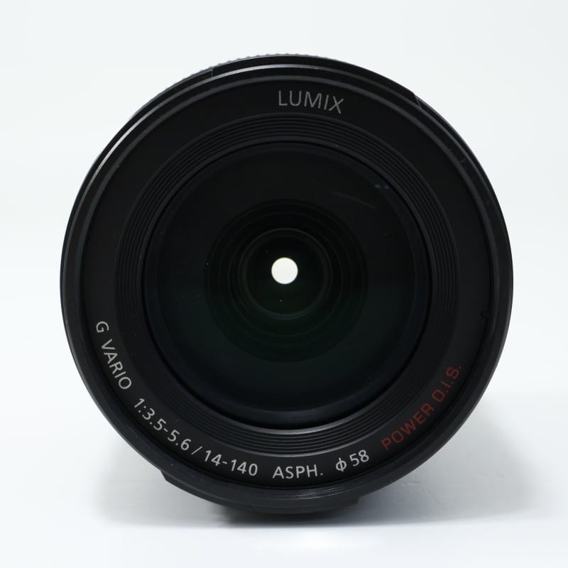LUMIX G VARIO 14-140mm/F3.5-5.6 II ASPH./POWER O.I.S. H-FSA14140
