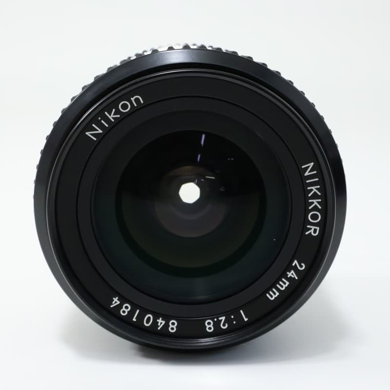AI Nikkor 24mm f/2.8S
