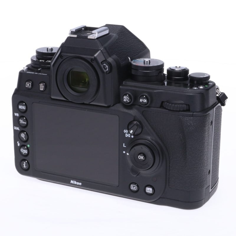 Df ボディ ブラック