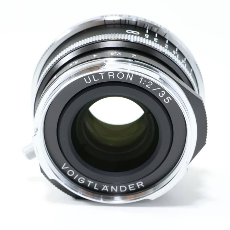 ULTRON Vintage Line 35mm F2 Aspherical VM