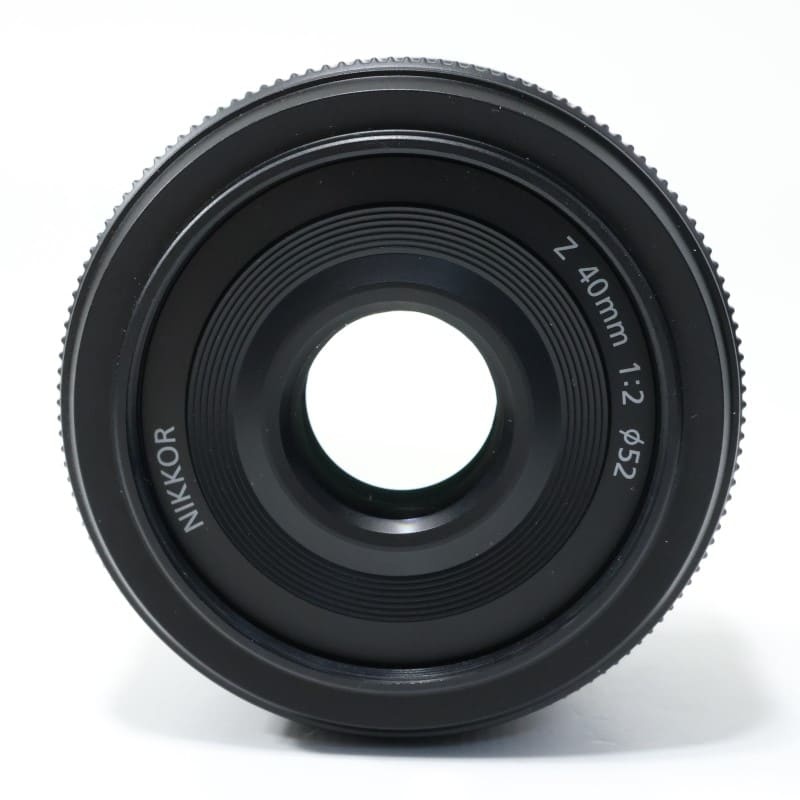 NIKKOR Z 40mm f/2