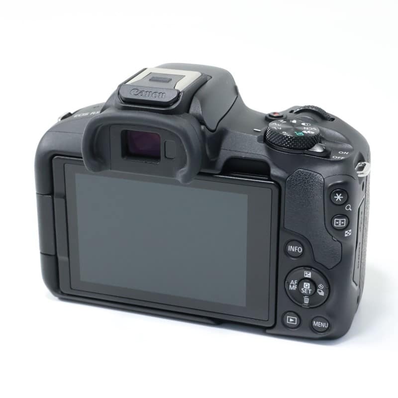 EOS R50 ボディー ブラック