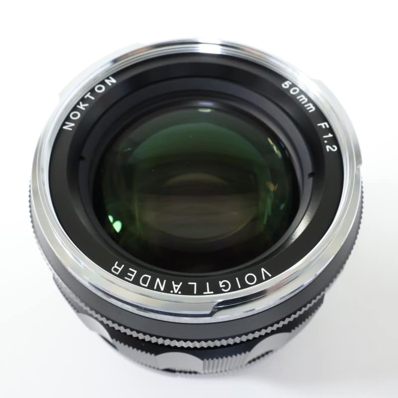 NOKTON 50mm F1.2 Aspherical VM