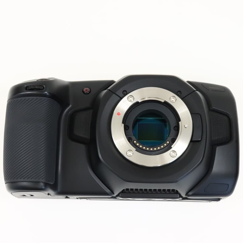 Blackmagic Pocket Cinema Camera 4K