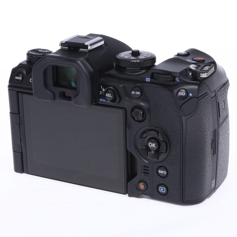 OM SYSTEM OM-1 Mark II ボディー