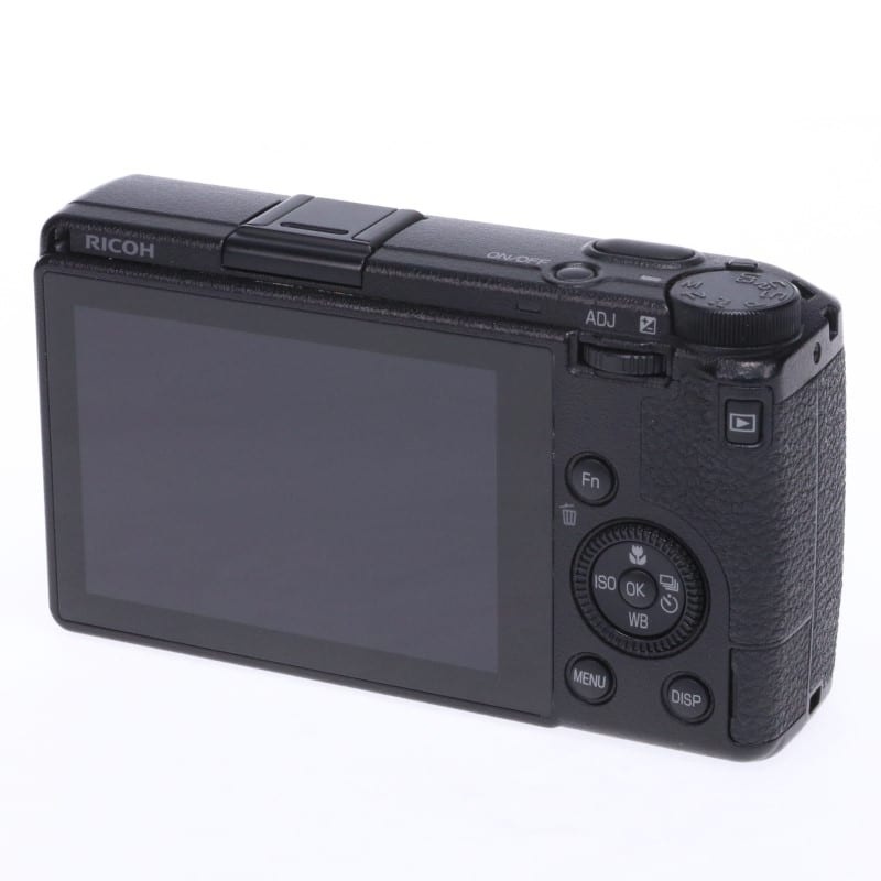 RICOH GR III