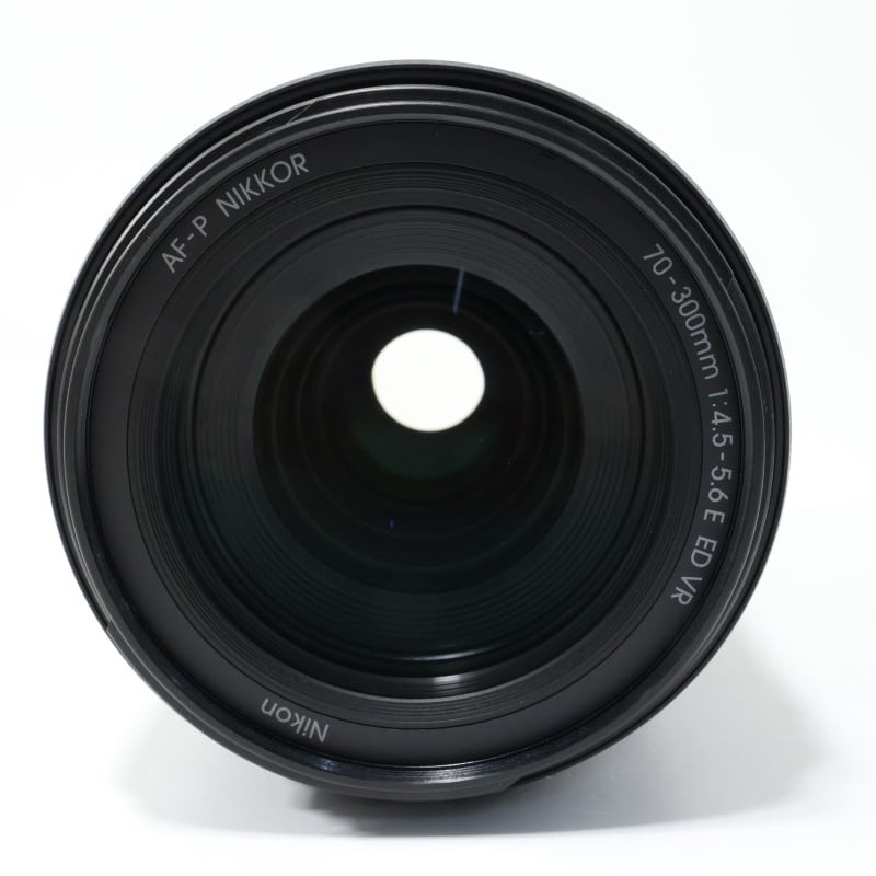 AF-P NIKKOR 70-300mm f/4.5-5.6E ED VR