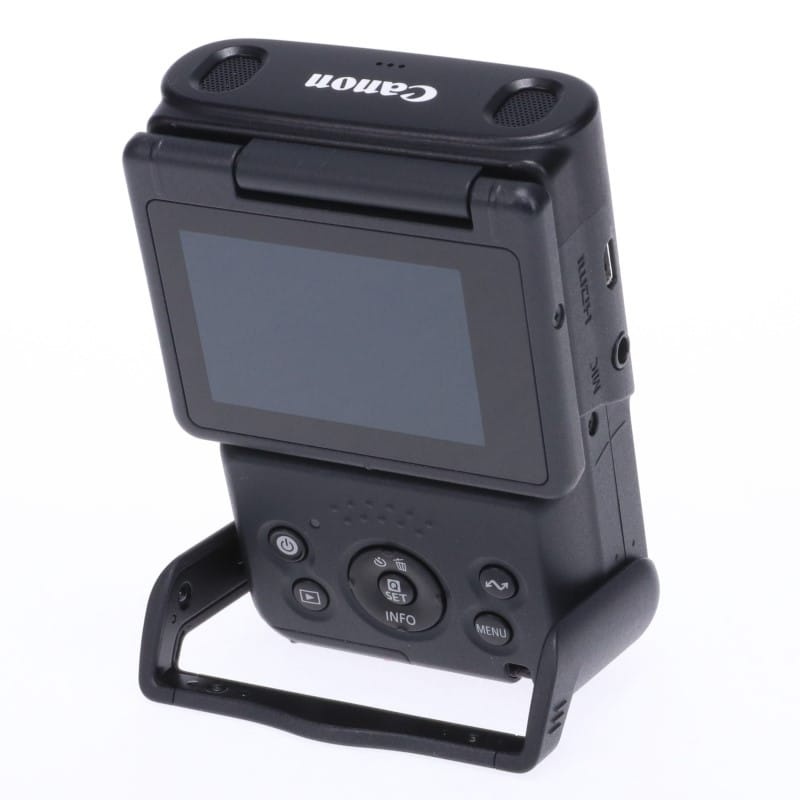 PowerShot V10 ブラック