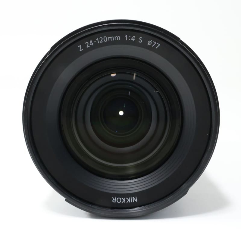 NIKKOR Z 24-120mm f/4 S