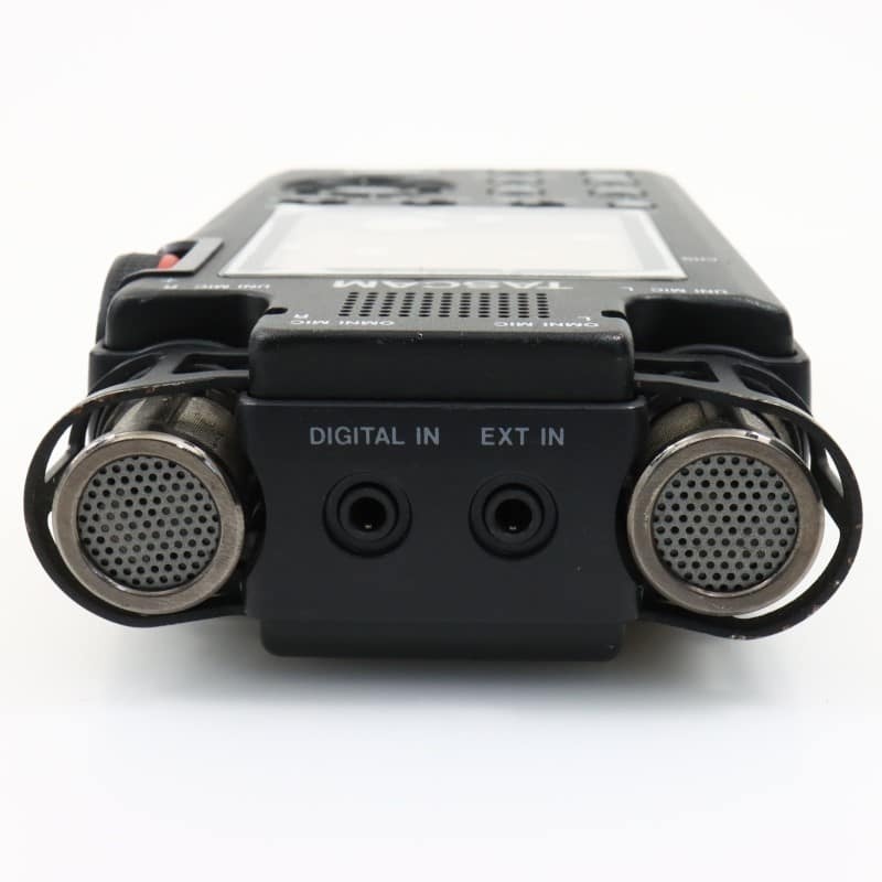 DR-100MKIII [リニアPCMレコーダー]