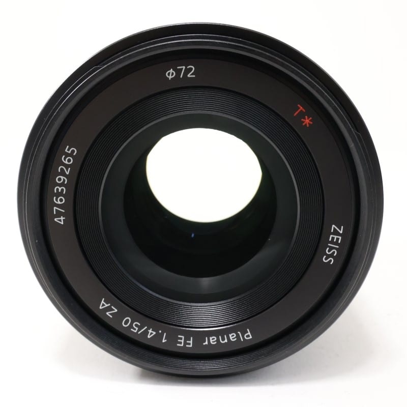 Planar T* FE 50mm F1.4 ZA SEL50F14Z