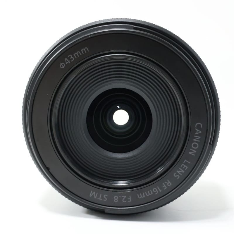 RF16mm F2.8 STM