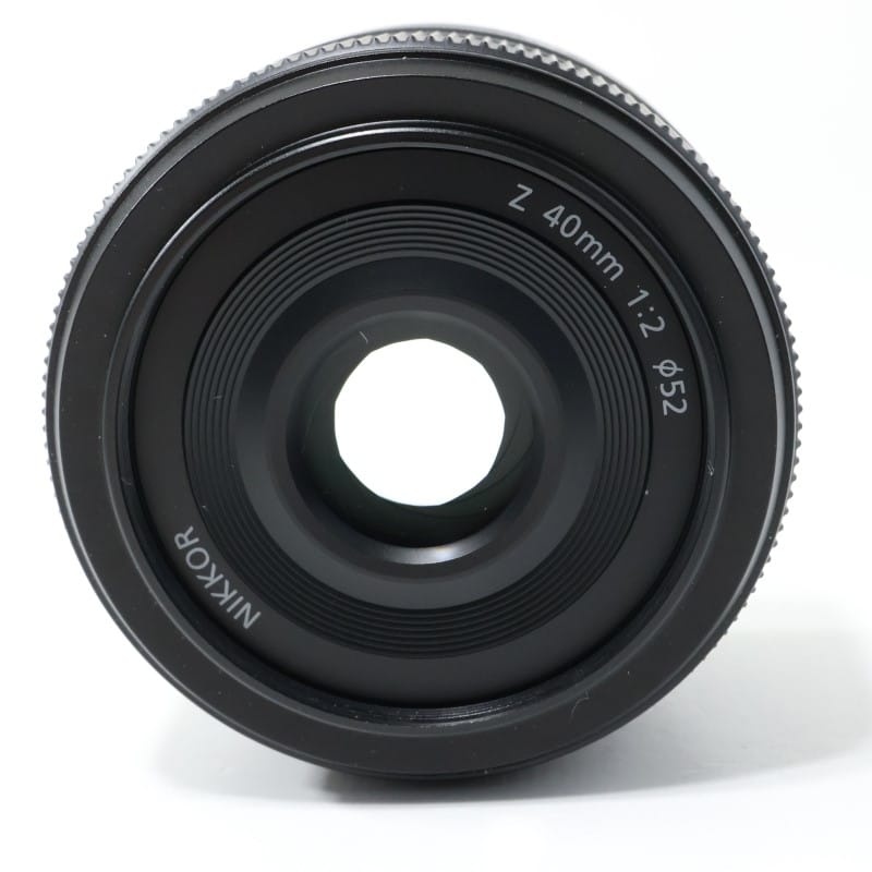 NIKKOR Z 40mm f/2 SE