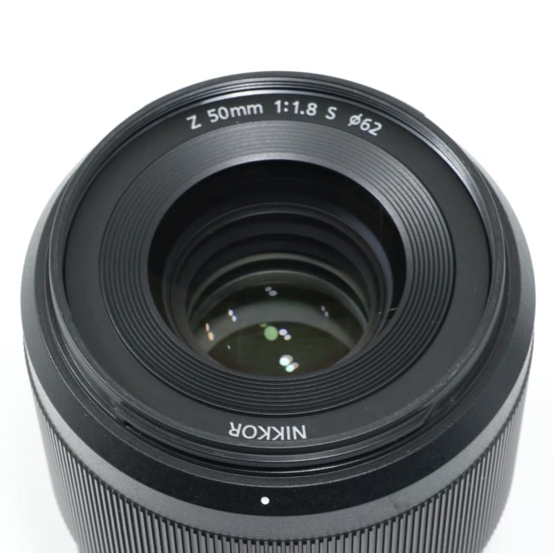 NIKKOR Z 50mm f/1.8 S