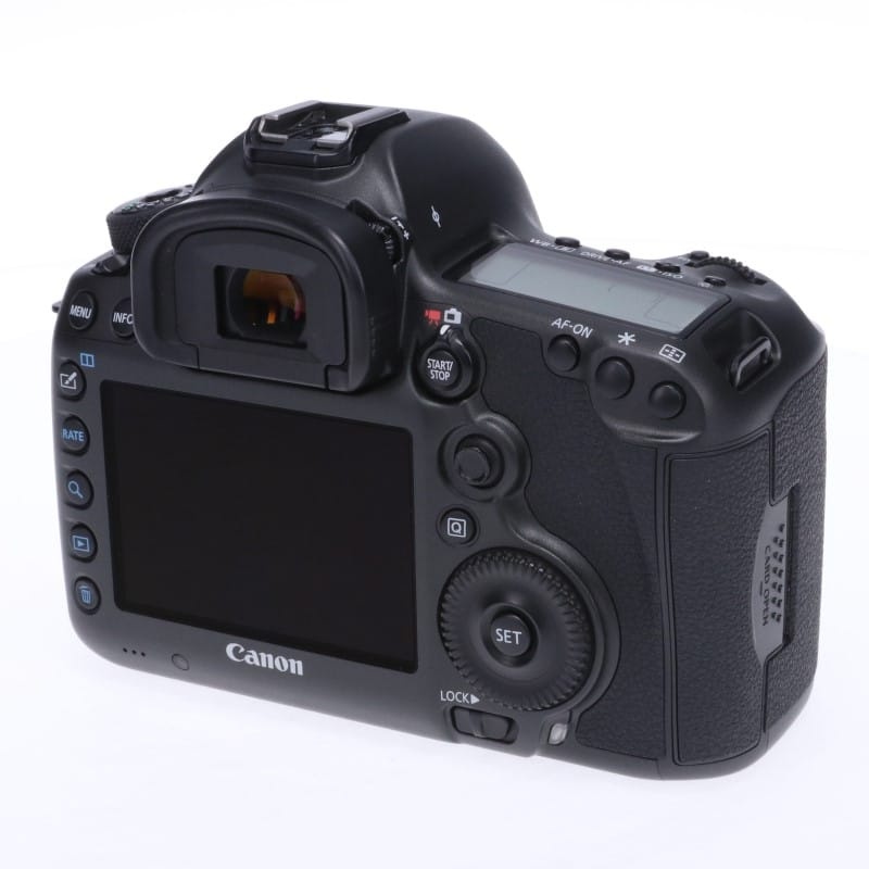 EOS 5Ds ボディー