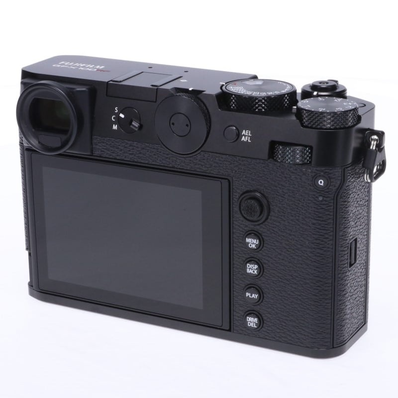 FUJIFILM GFX100RF ブラック