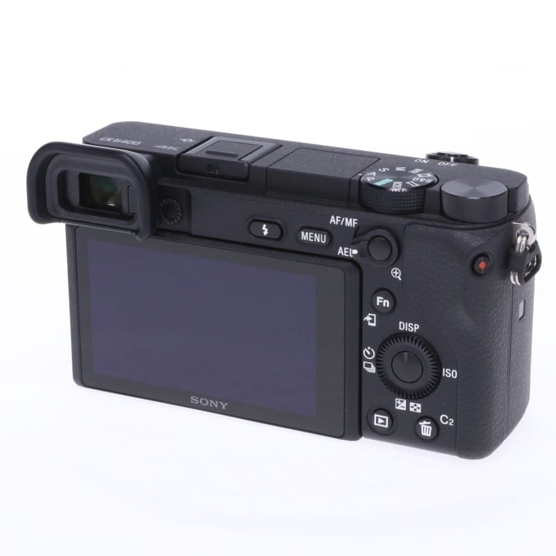 α6400 ボディ ブラック ILCE-6400B