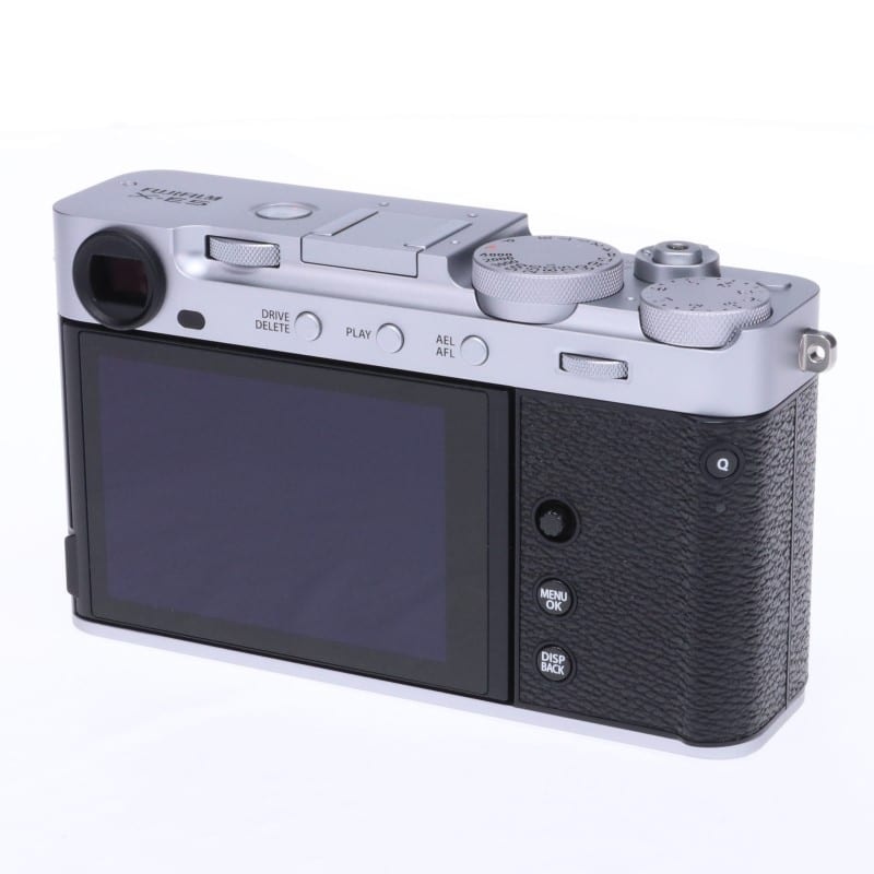 FUJIFILM X-E5?ボディ シルバー