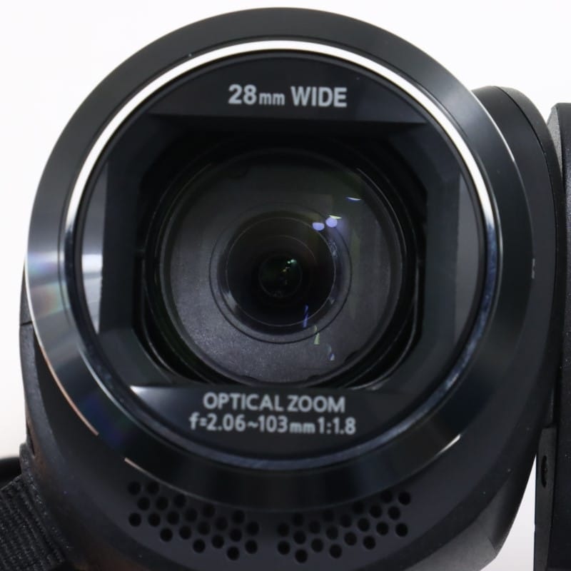 HC-V495M-K [HC-V495M ブラック]