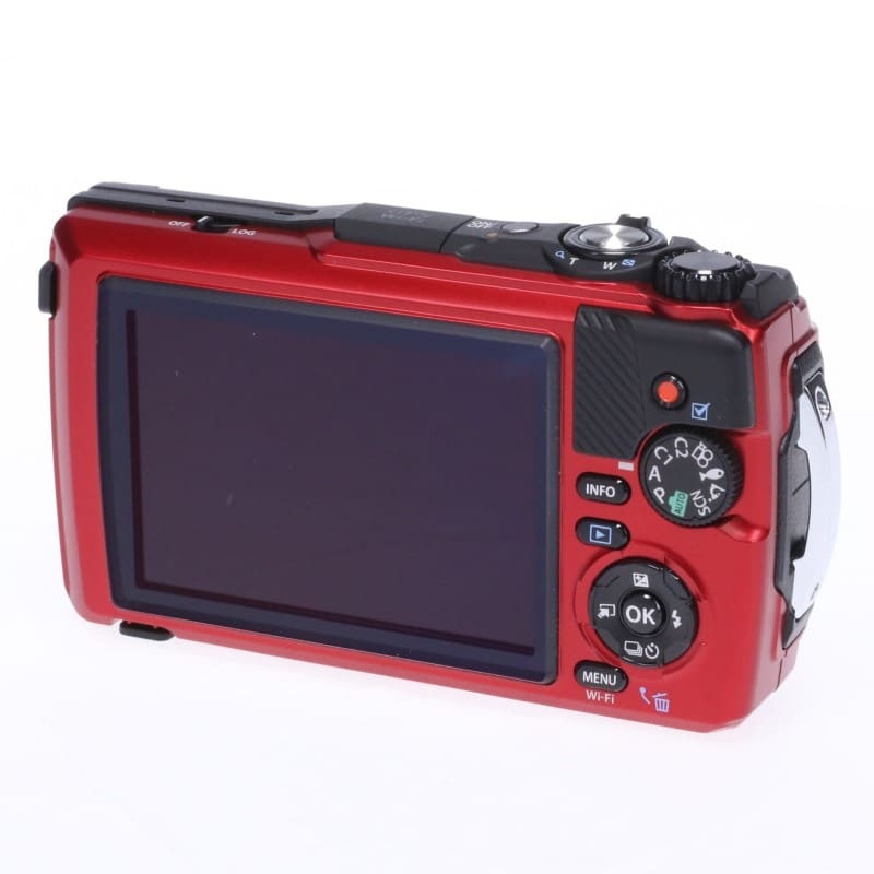 Tough TG-7 レッド