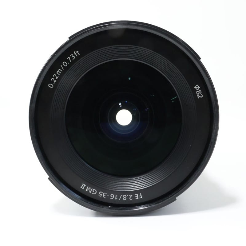 FE 16-35mm F2.8 GM II SEL1635GM2
