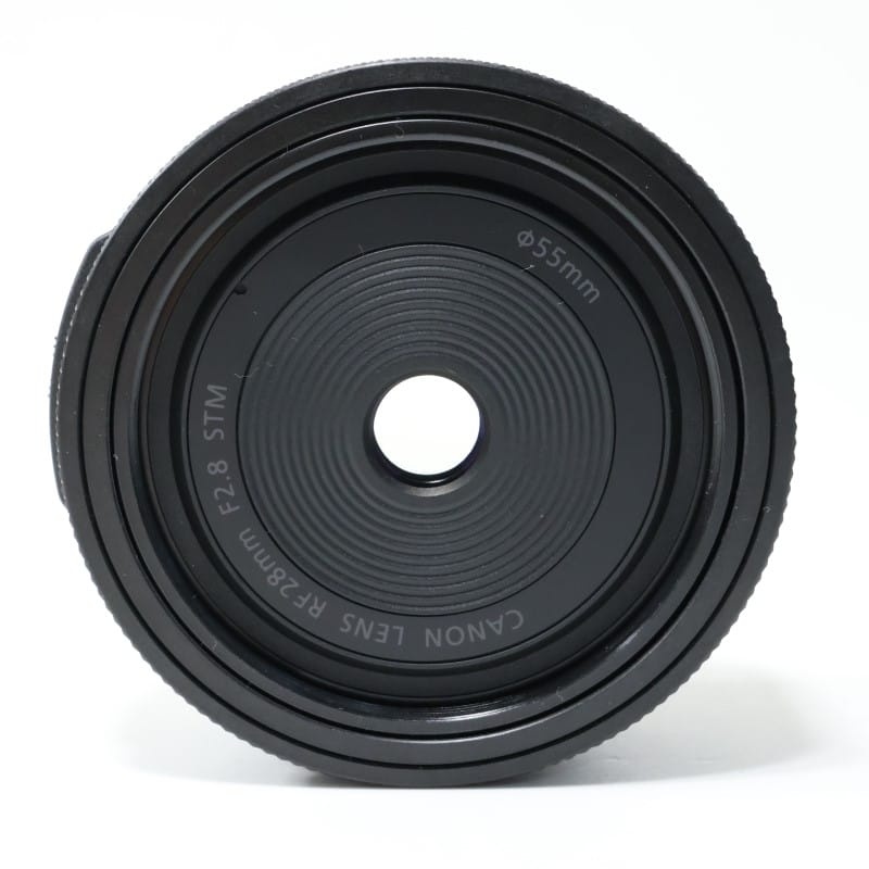 RF28mm F2.8 STM