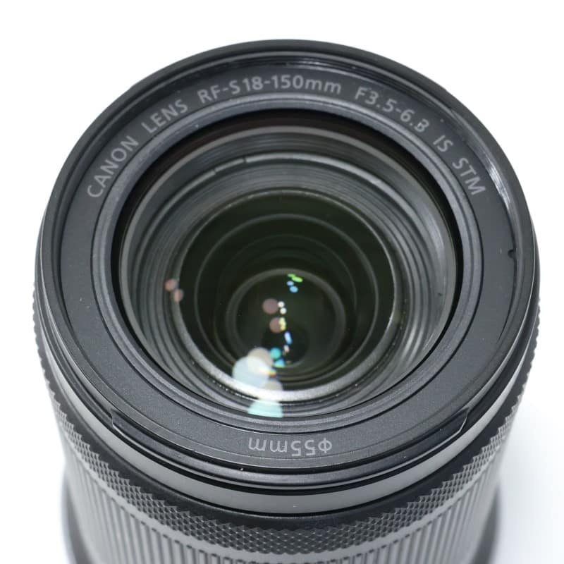 RF-S18-150mm F3.5-6.3 IS STM