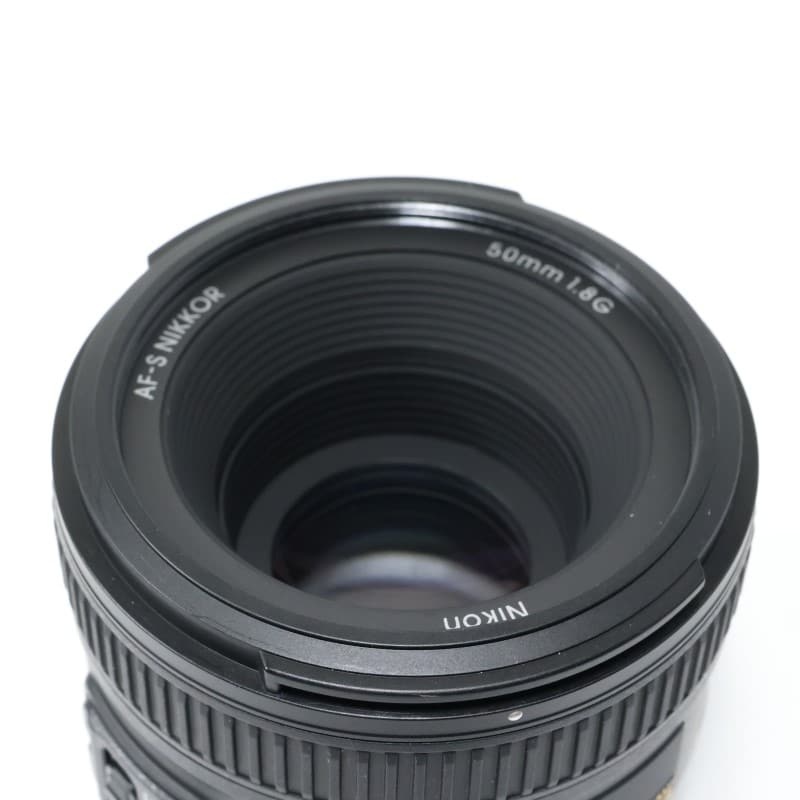 AF-S NIKKOR 50mm f/1.8G