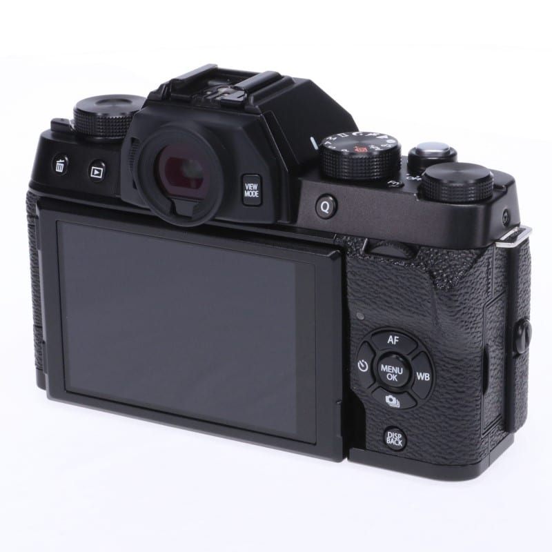 FUJIFILM X-T100 ボディ ブラック