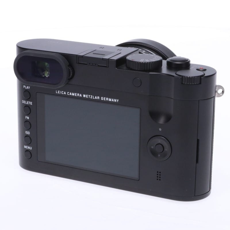 Leica Q (Typ116) ブラック