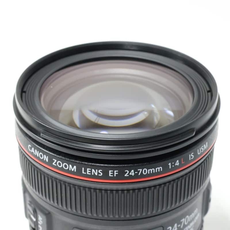 EF24-70mm F4L IS USM