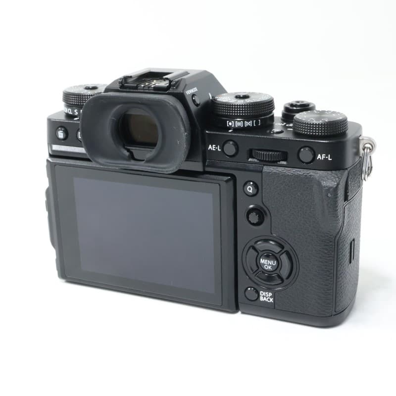 FUJIFILM X-T3 ボディ ブラック
