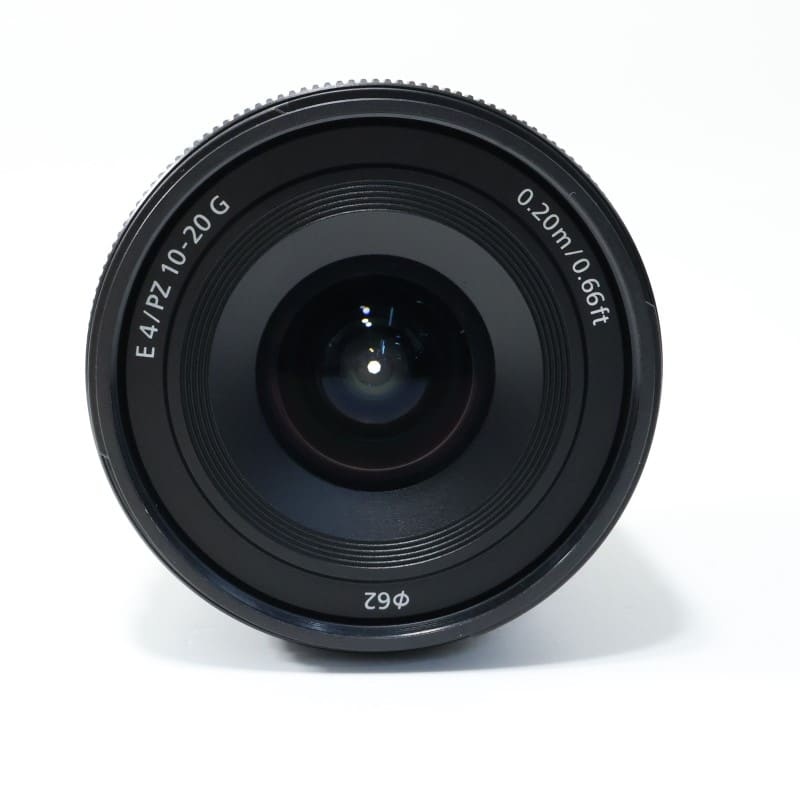 E PZ 10-20mm F4 G SELP1020G