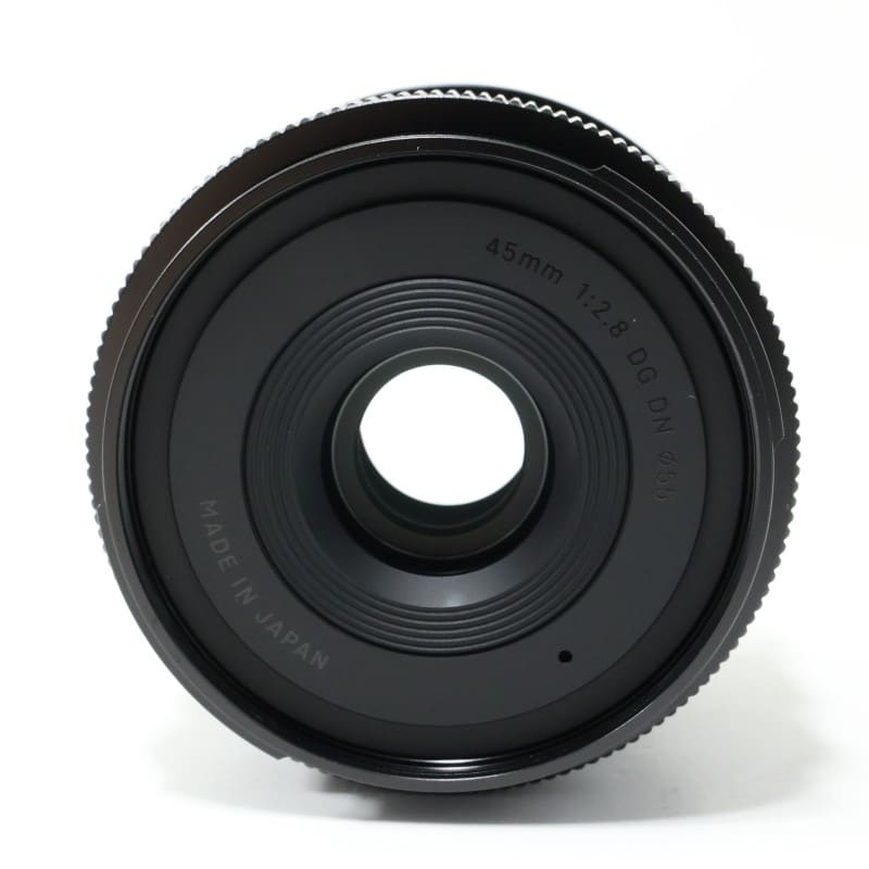 45mm F2.8 DG DN Contemporary Lマウント
