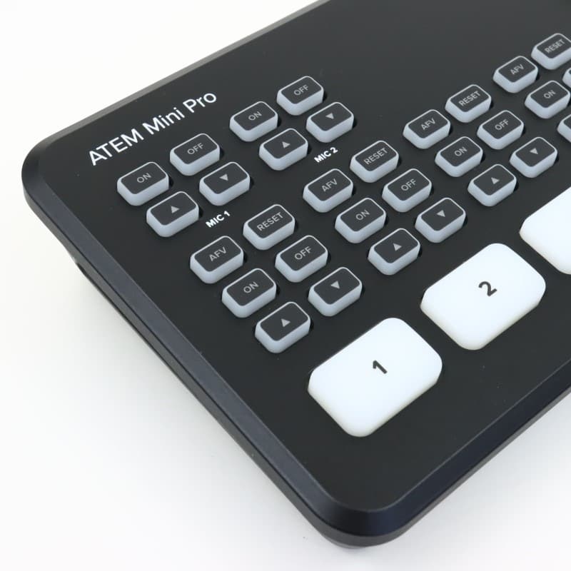 SWATEMMINIBPR [ATEM Mini Pro]