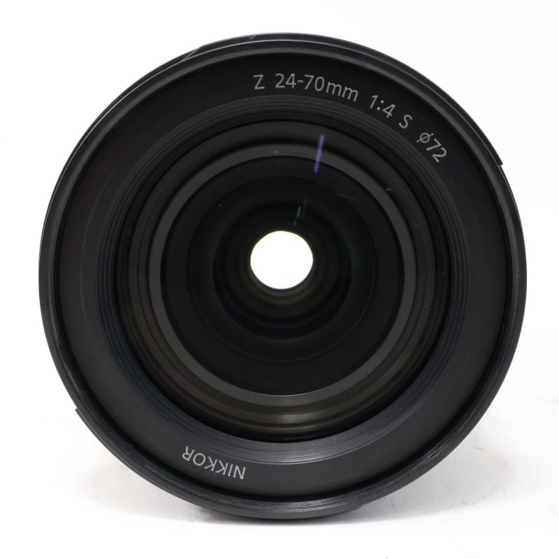 NIKKOR Z 24-70mm f/4 S