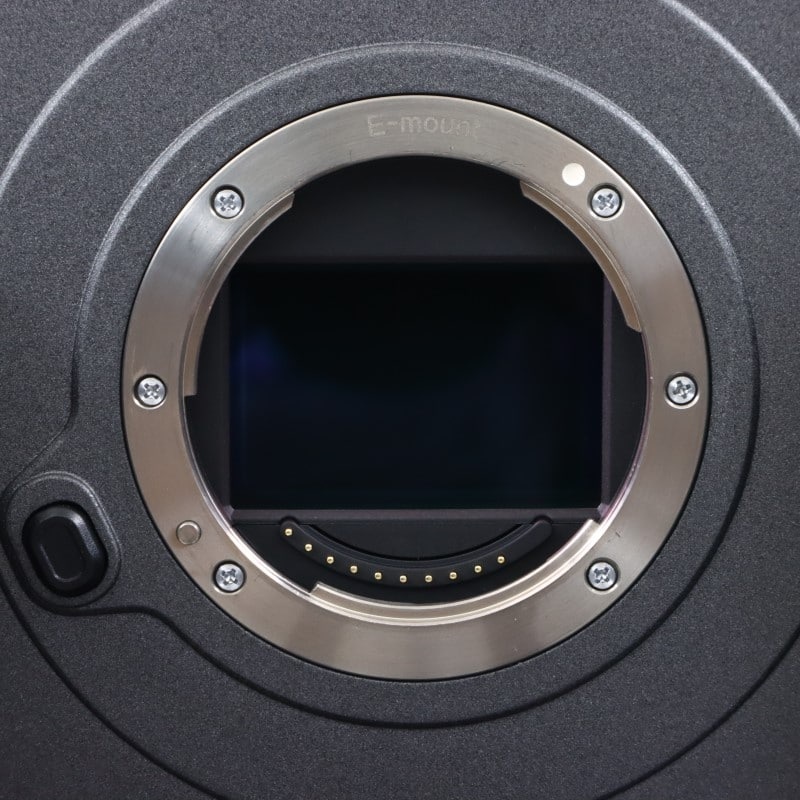 ILME-FR7 [Cinema Line リモートカメラ FR7 レンズ付属なしモデル]