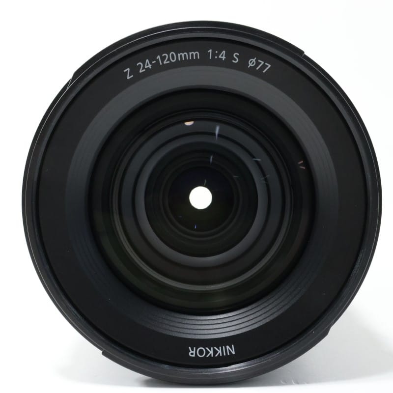 NIKKOR Z 24-120mm f/4 S