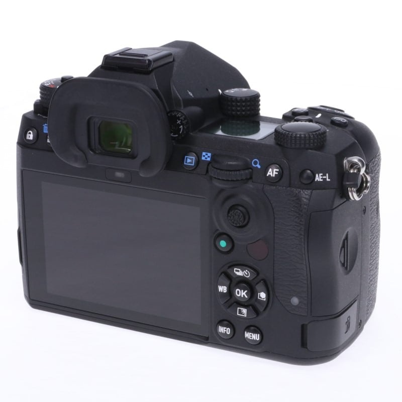 PENTAX K-3 Mark III ボディキット ブラック