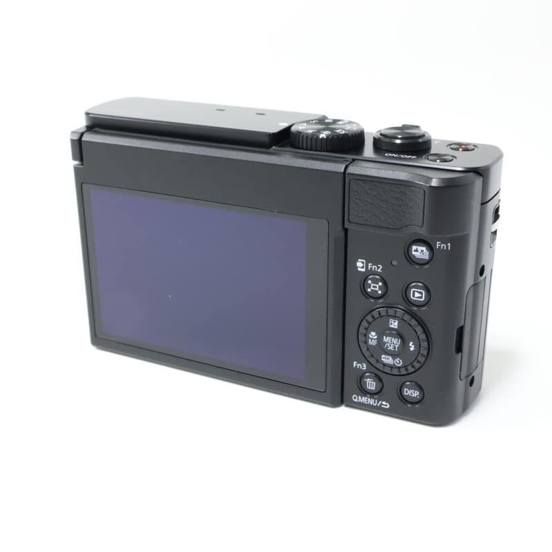 LUMIX TZ99 ブラック DC-TZ99-K