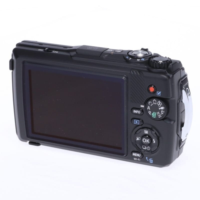 Tough TG-7 ブラック