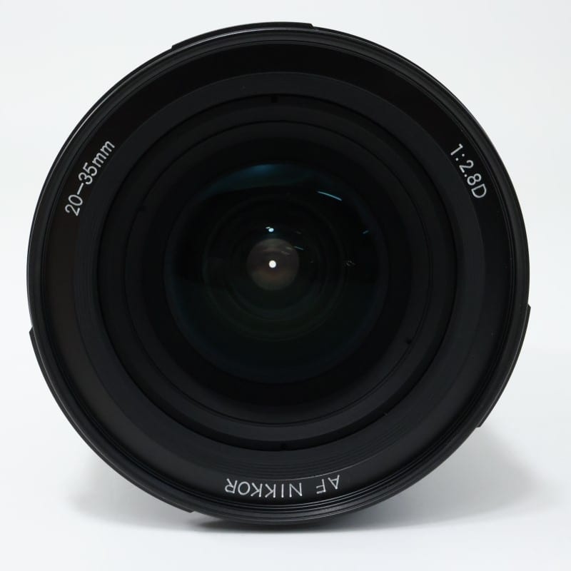 Ai AF Zoom Nikkor 20-35mm F2.8D IF