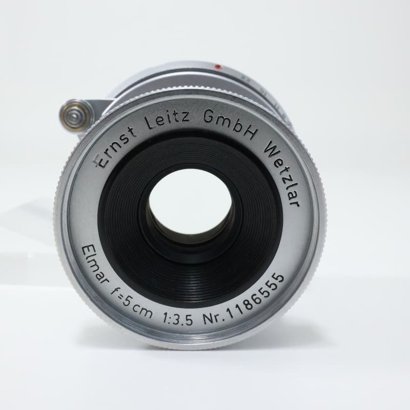 エルマー M 50mm F3.5 沈胴