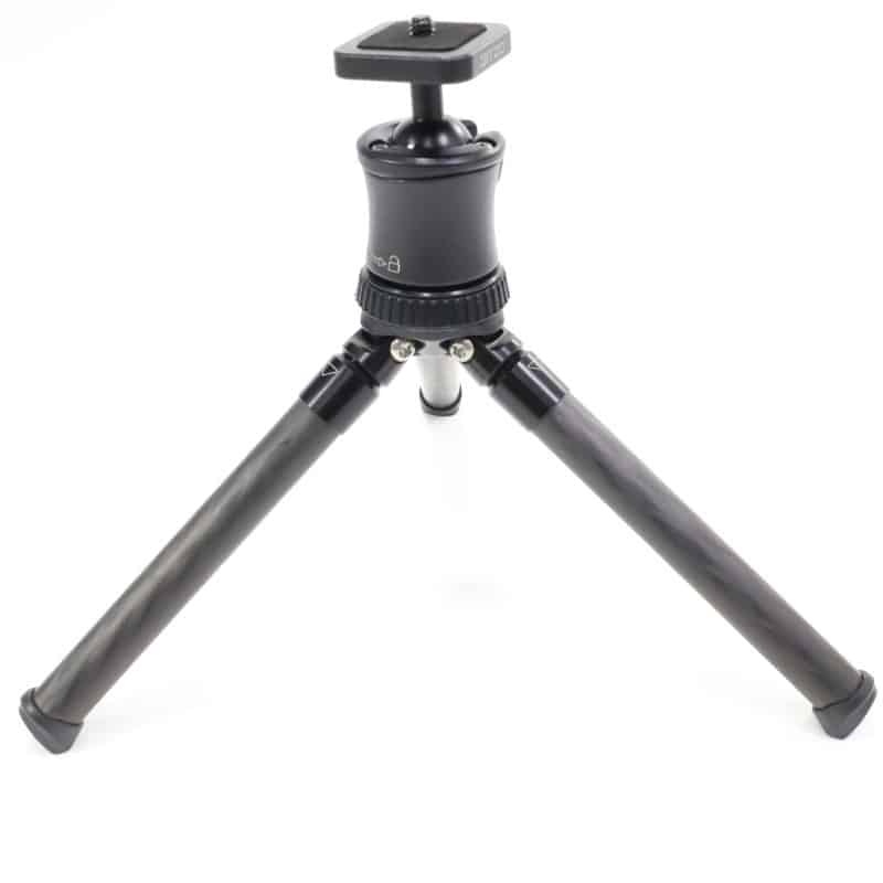 GKTBB1 ミニトラベラー三脚 ブラック