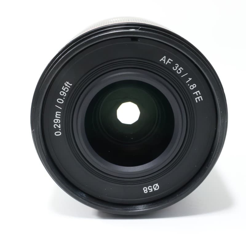 AF 35mm F1.8 FE